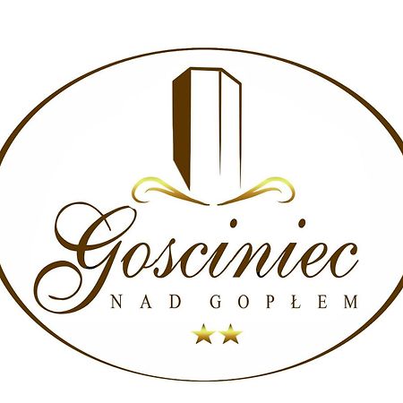 Gosciniec Nad Goplem Ξενοδοχείο Grodztwo Εξωτερικό φωτογραφία